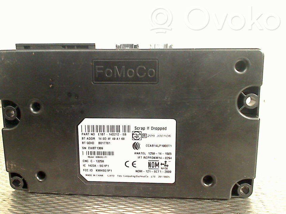 Muut ohjainlaitteet/moduulit   E1BT14D212SB,E1BT14D212SB,E1BT14D212SB