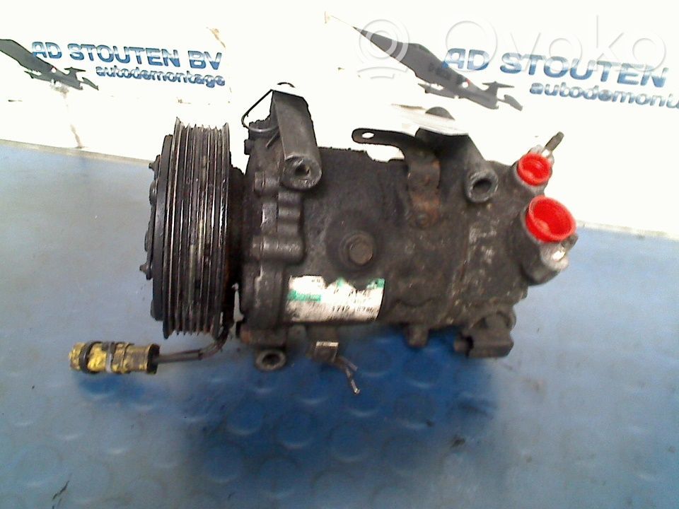 Peugeot Partner Compressore aria condizionata (A/C) (pompa)
