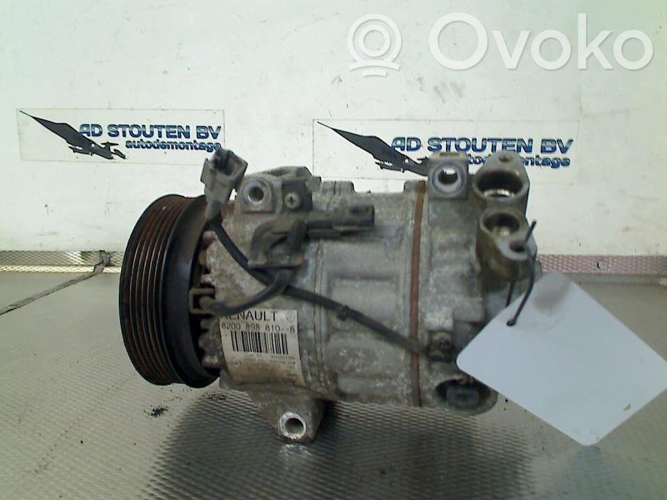 Renault Laguna III Compresseur de climatisation