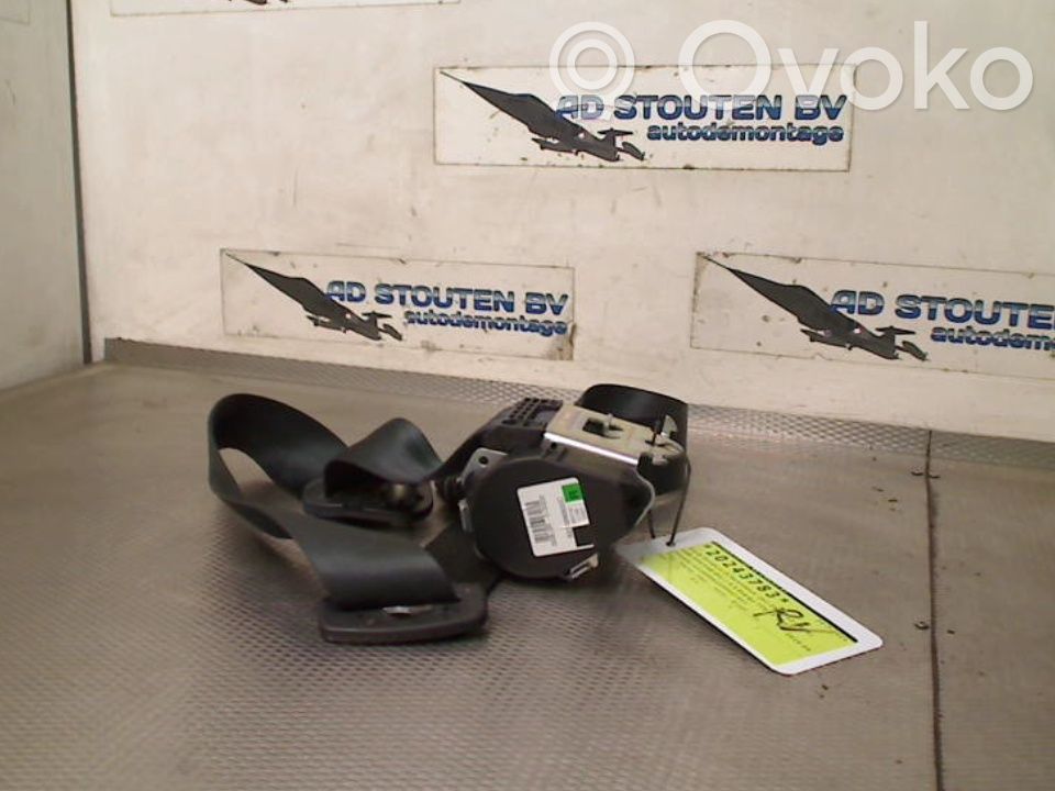 Dacia Sandero II Cintura di sicurezza anteriore