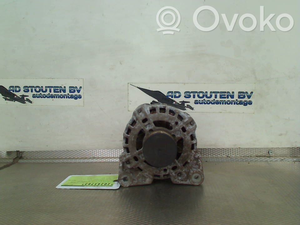 Dacia Sandero II Generatore/alternatore