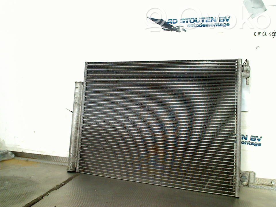 Dacia Sandero II Radiator răcire A/C (condensor) 