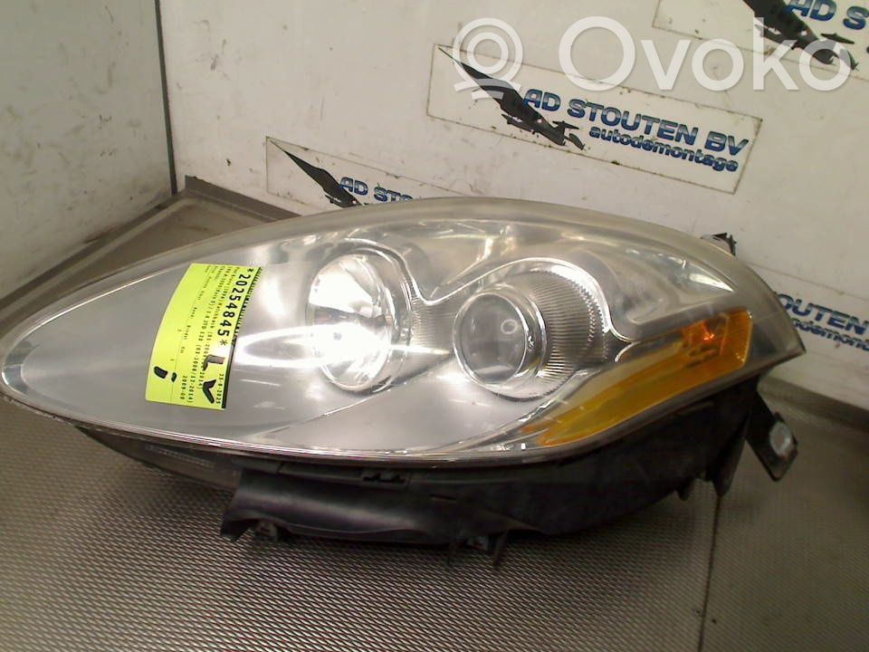 Fiat Bravo Phare frontale 