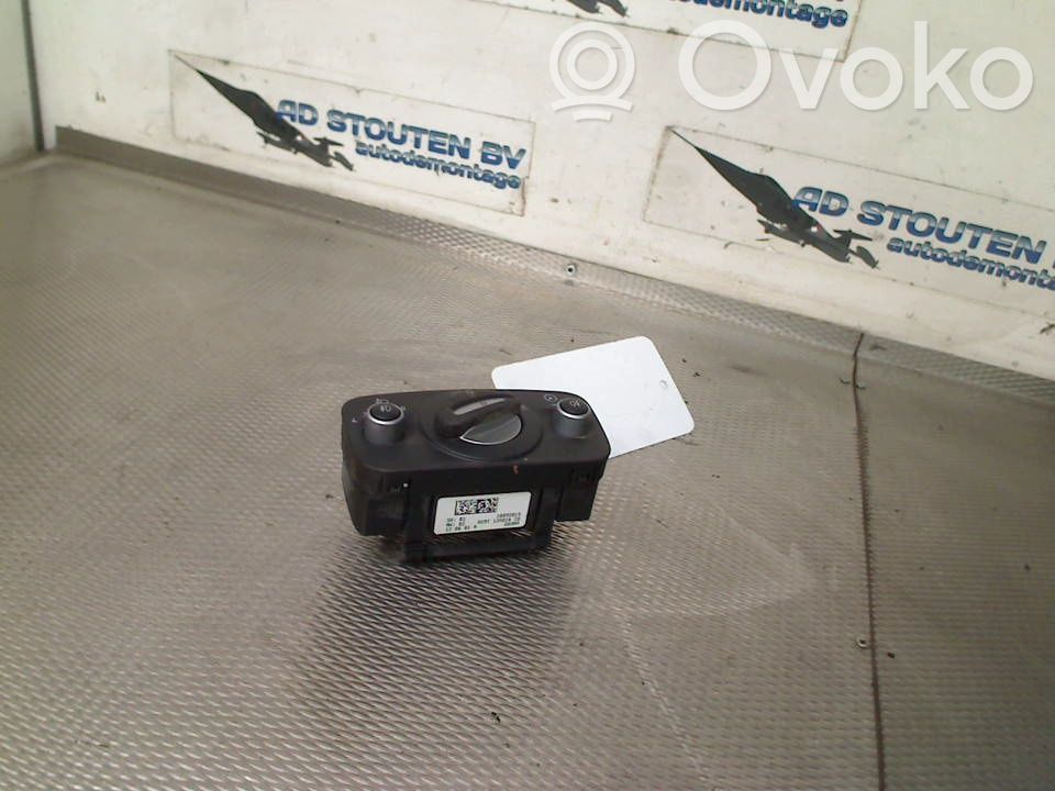 Ford Galaxy Interrupteur d’éclairage