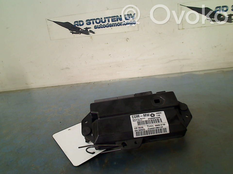 Chrysler 300 - 300C Unitate/modul de comandă închidere centralizată 
