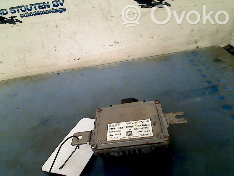 Autres unités de commande / modules   6G9N9D372AC,6G9N9D372AC,6G9N9D372AC