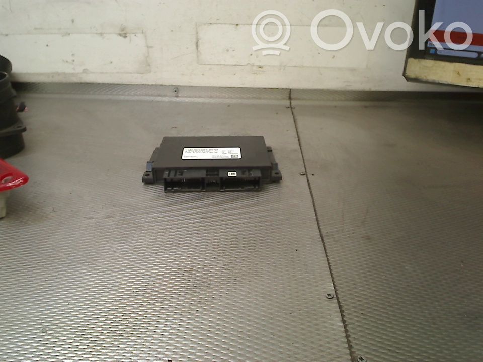 Mercedes-Benz Sprinter W907 W910 Autres unités de commande / modules