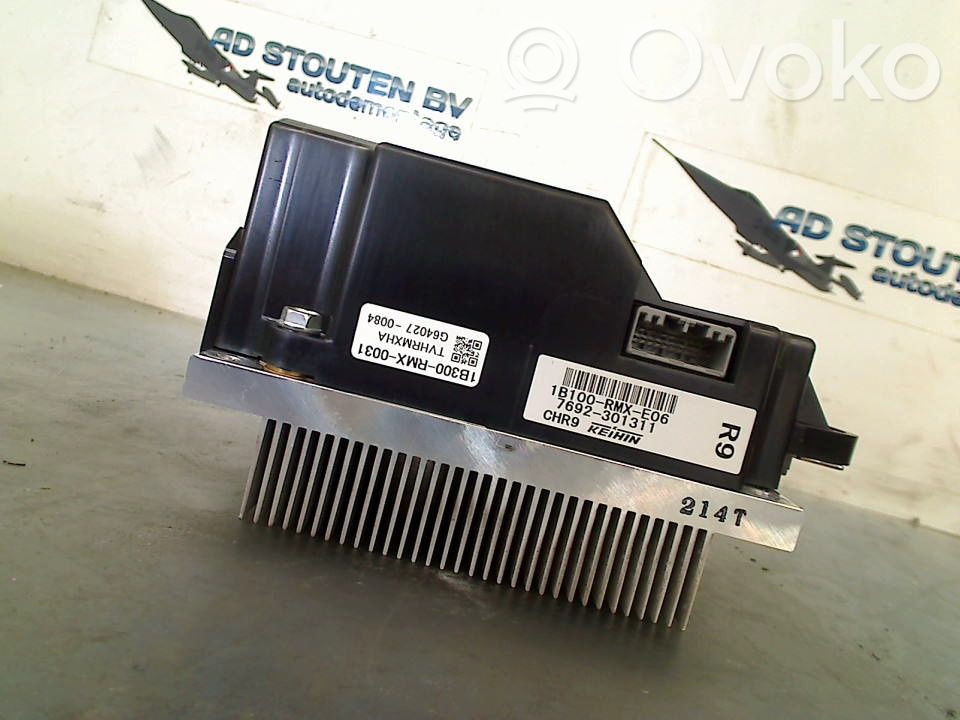 Honda Civic Autres unités de commande / modules 