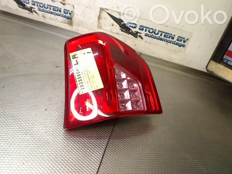 Citroen C5 Takavalot 
