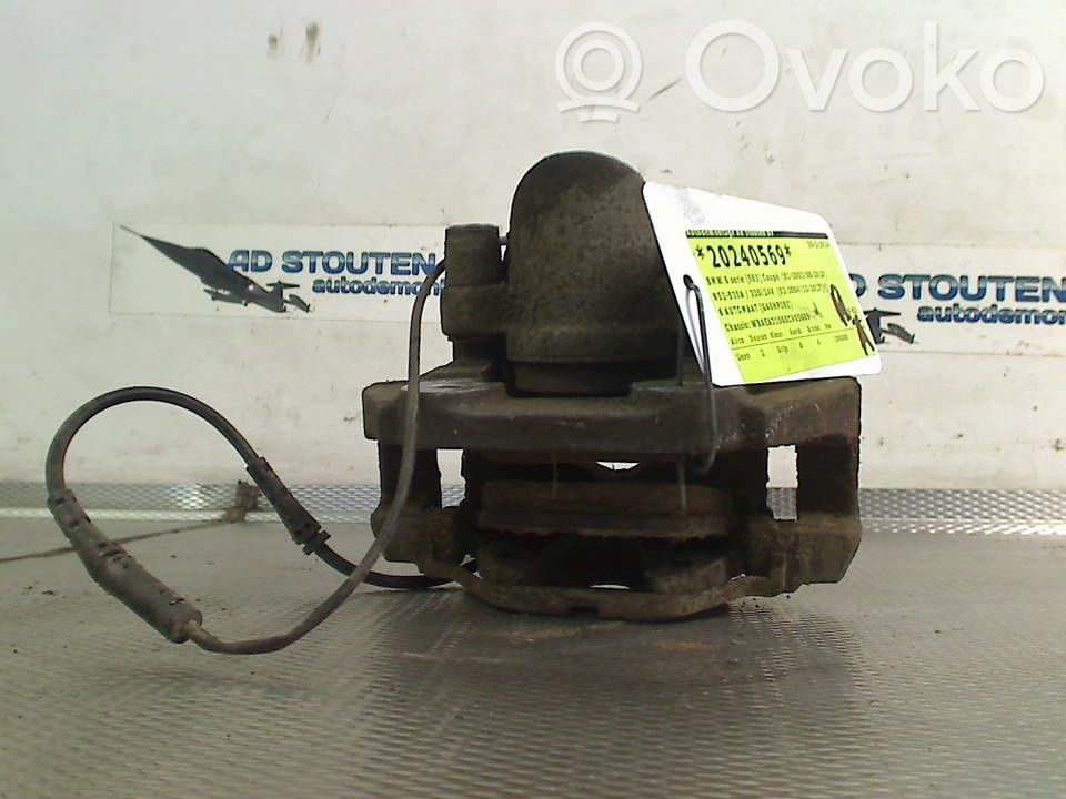 Caliper del freno trasero