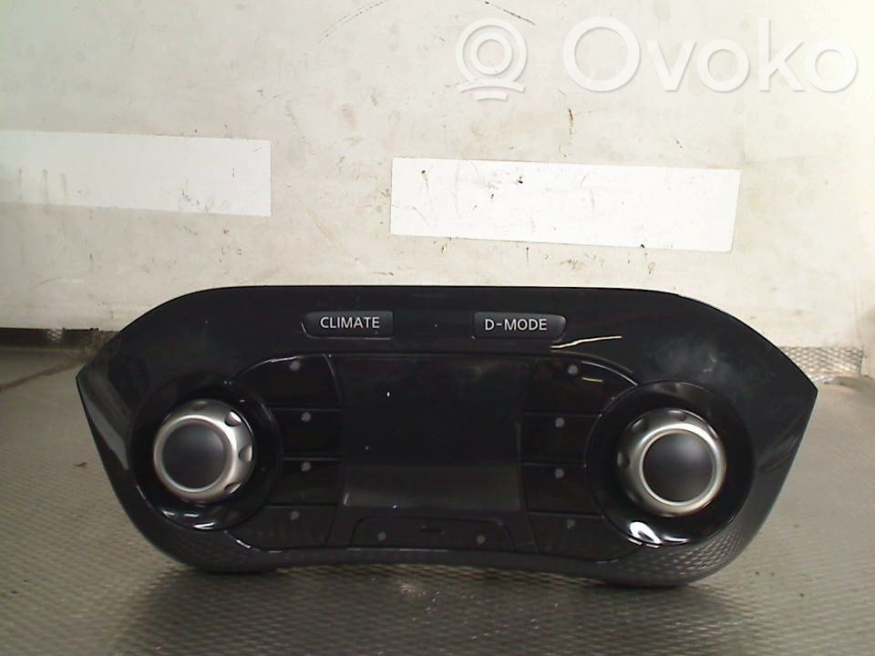 Nissan Juke I F15 Unitate control climatizare 
