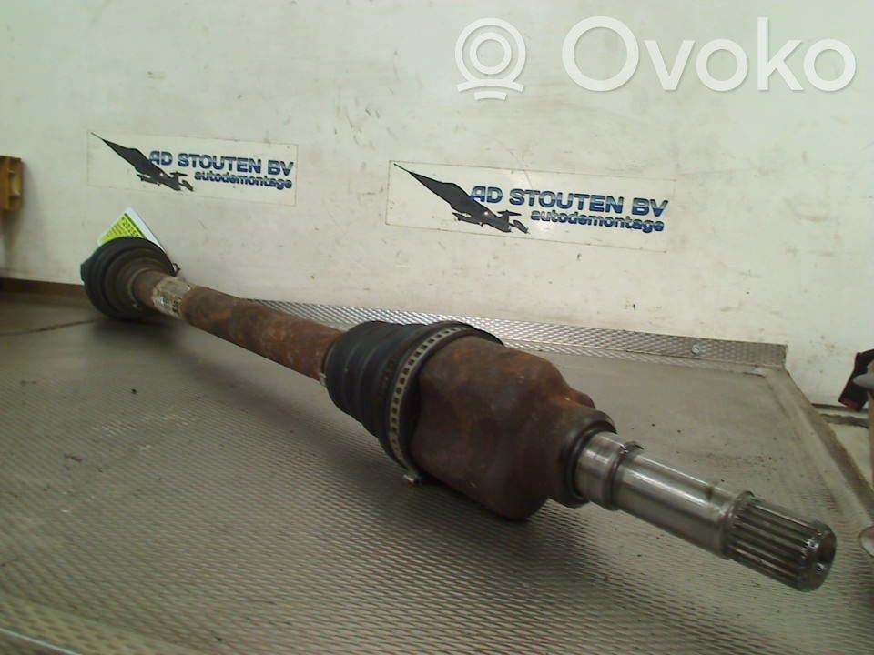 Peugeot 207 CC Semiasse anteriore