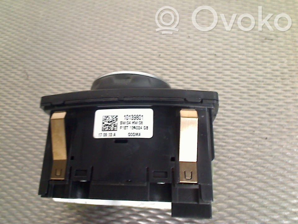 Ford Focus C-MAX Light switch 