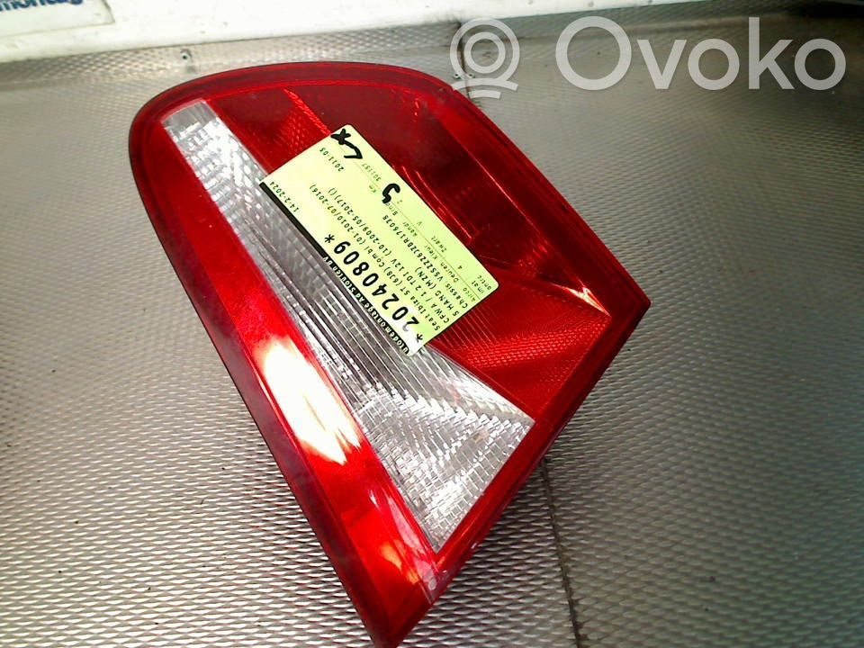 Seat Ibiza IV (6J,6P) Luci posteriori