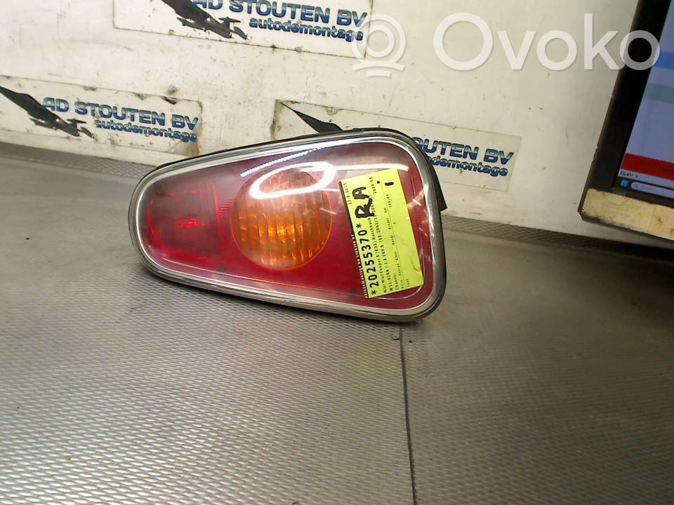 Mini One - Cooper R50 - 53 Lampă spate în caroserie 