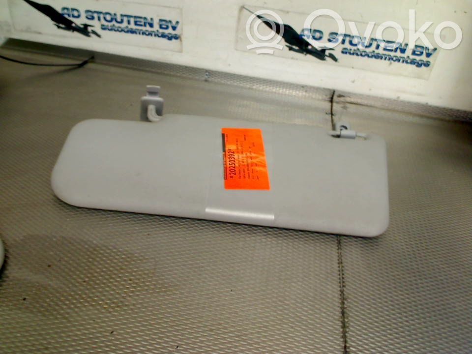 Fiat Panda II Aletta parasole 