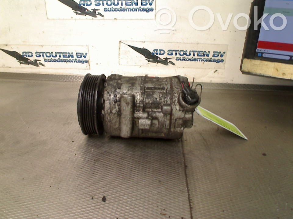 Volkswagen Polo V 6R Compresor (pompă) aer condiționat (A/C)