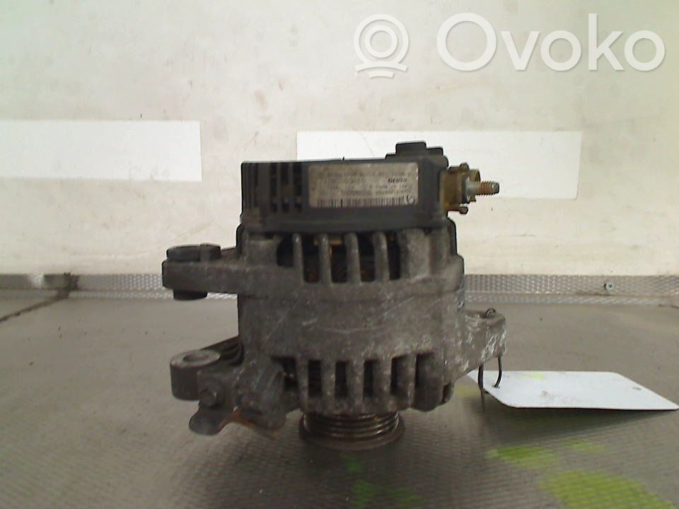 Toyota Aygo AB10 Generatore/alternatore