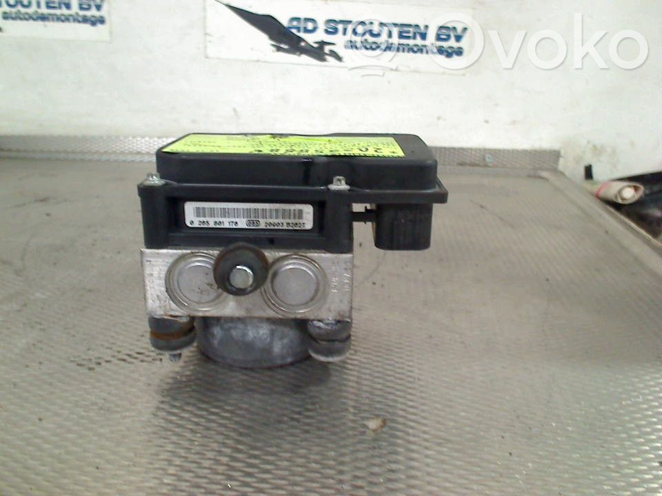 Fiat Punto (199) Pompa ABS