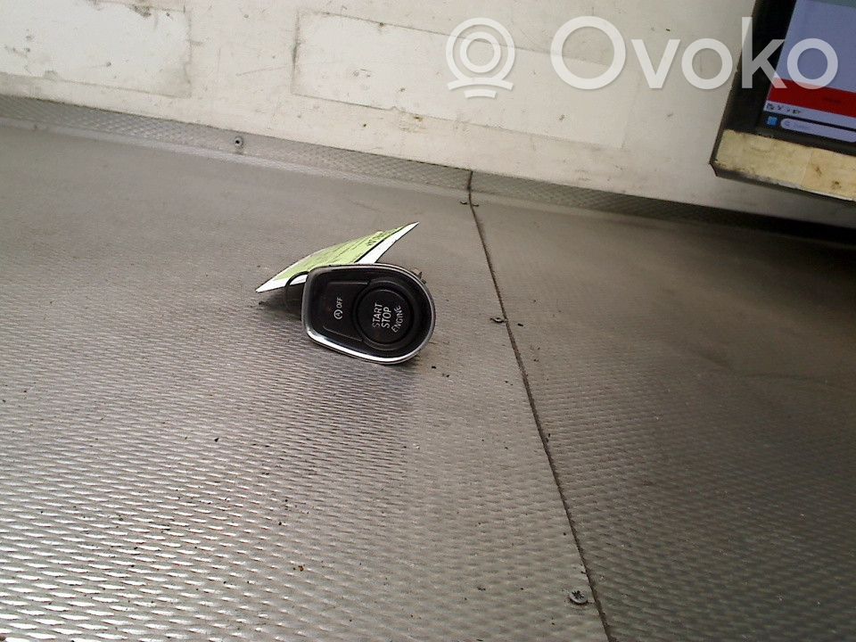 BMW 1 F20 F21 Interruptor de encendido/apagado del motor