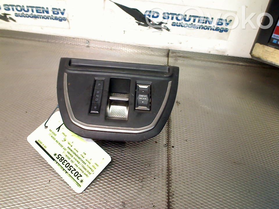 Opel Vivaro Selector de cambios 