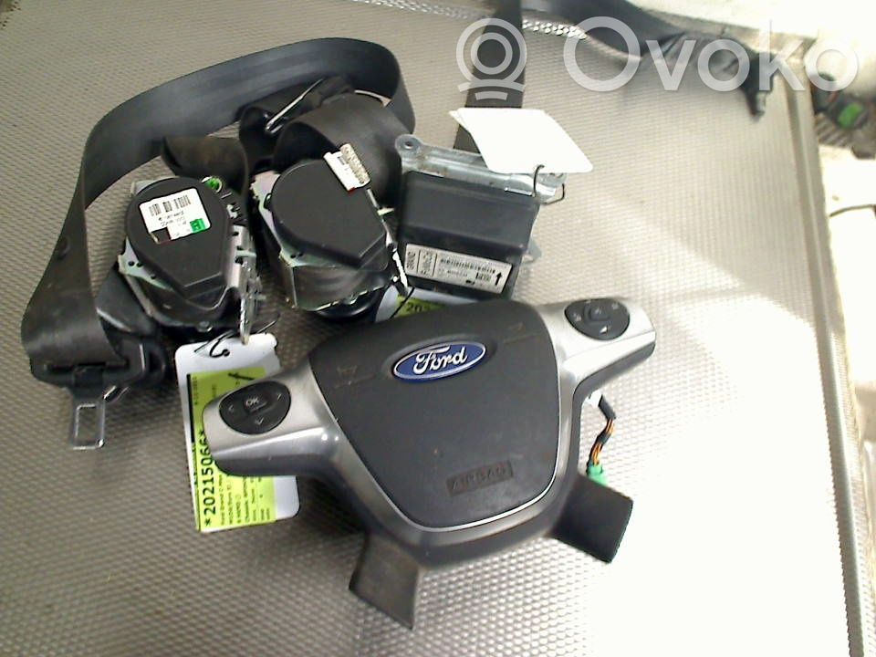 Ford Grand C-MAX Set airbag 
