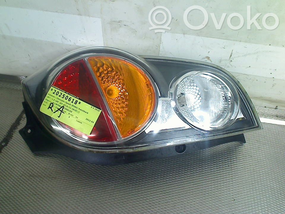 Chevrolet Spark Takavalot 