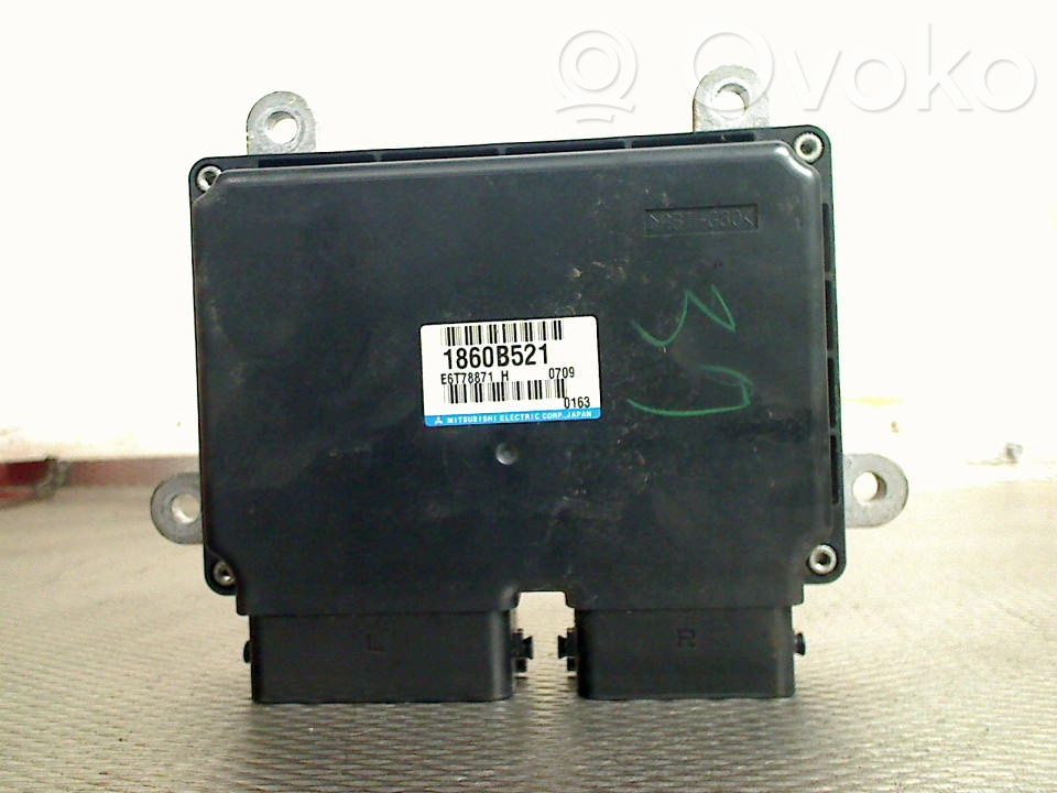 Engine control unit/module   1860B521,1860B521,1860B521