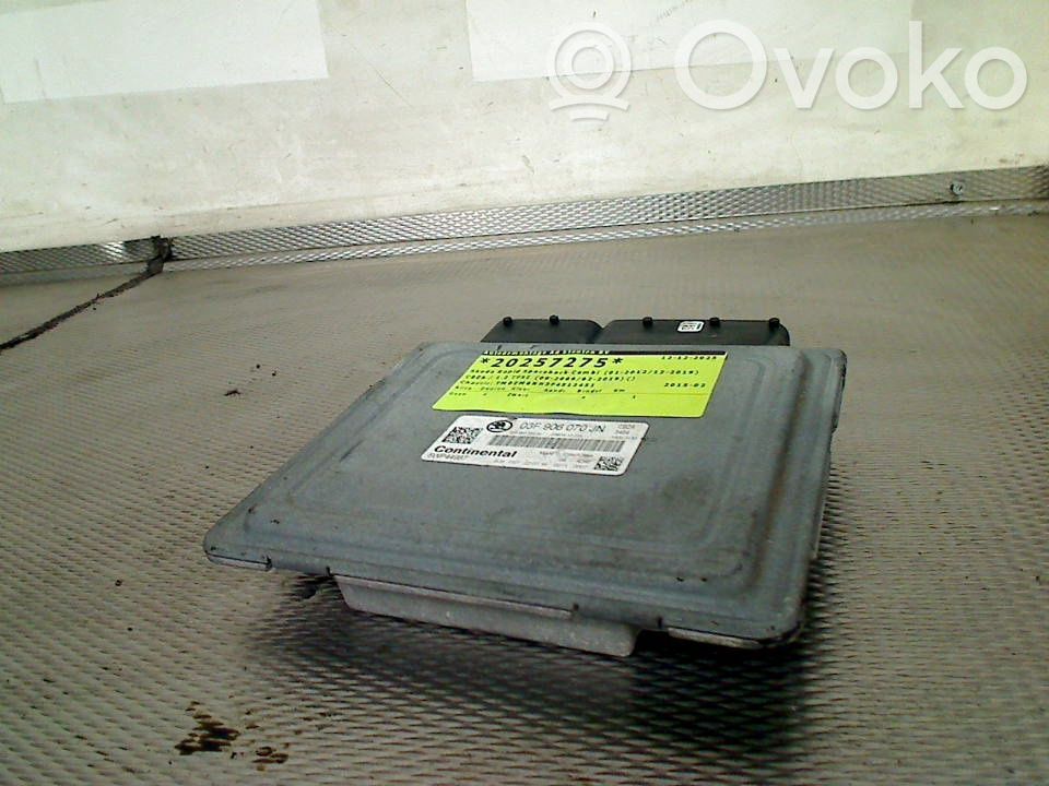 Engine control unit/module   03F906070JN,03F906070JN,03F906070JN