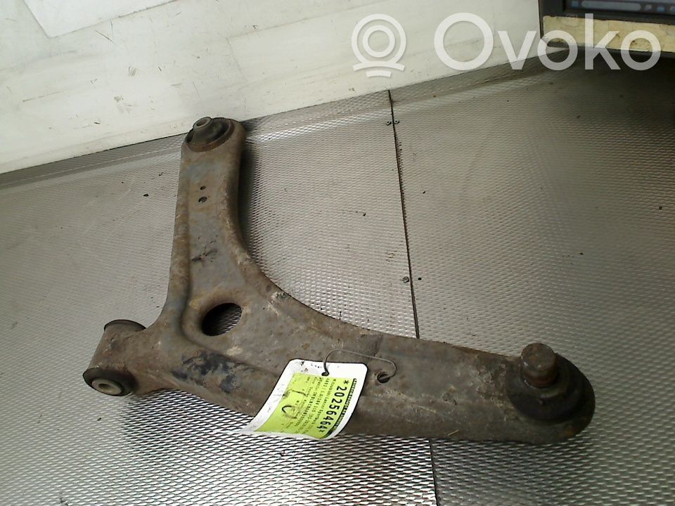 Front control arm