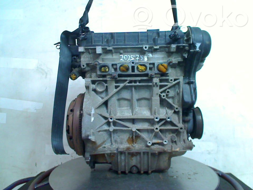 Ford Fiesta Motore 