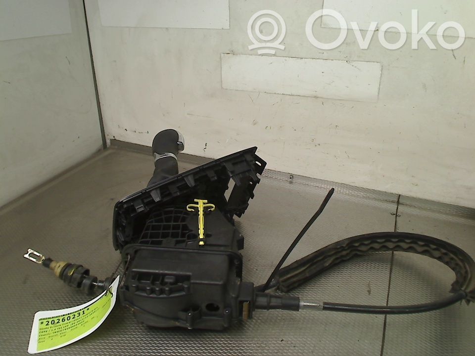 Skoda Octavia Mk3 (5E) Selector de viteze/schimbător de viteze (interior) 