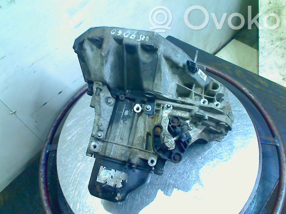 Renault Twingo II Scatola del cambio manuale a 5 velocità 