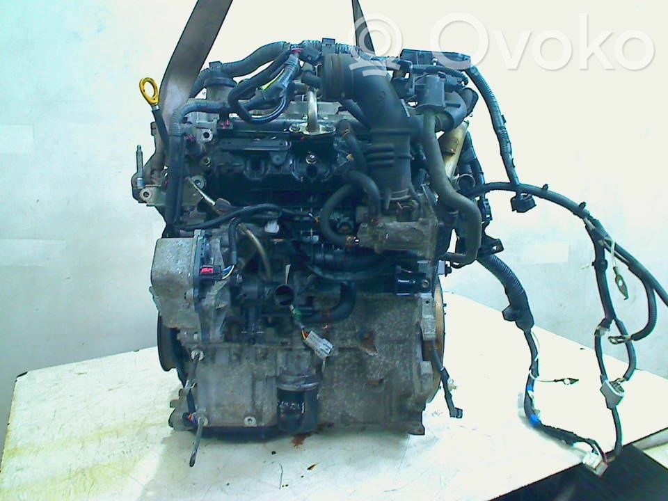 Toyota Yaris Motor 