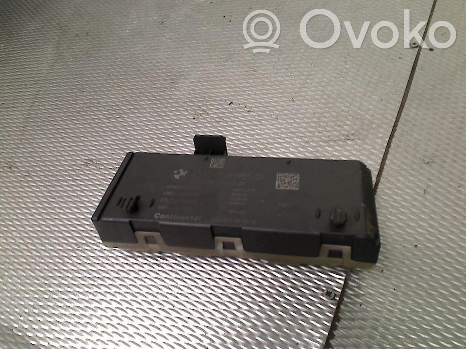 BMW 7 G11 G12 Car battery 