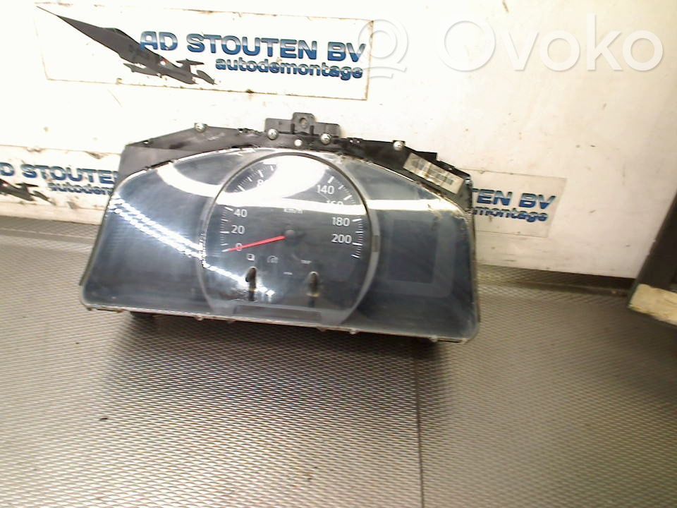 Nissan NV200 Nopeusmittari (mittaristo) 