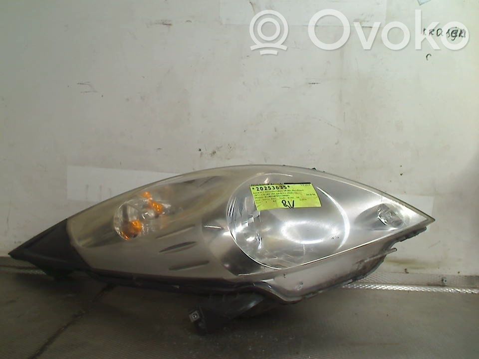 Chevrolet Spark Headlight/headlamp 