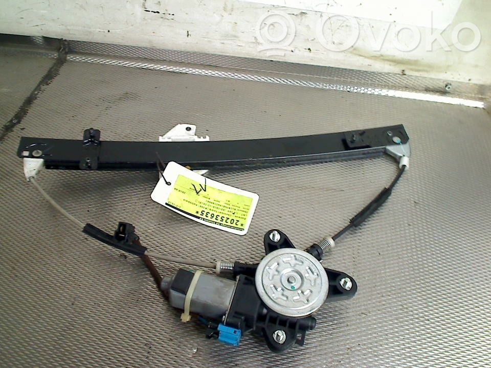 Chevrolet Spark Macara geam față fără motor 