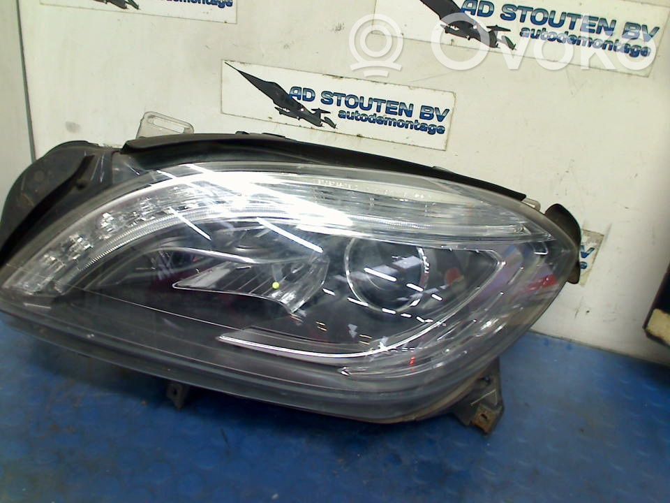 Mercedes-Benz ML W166 Far