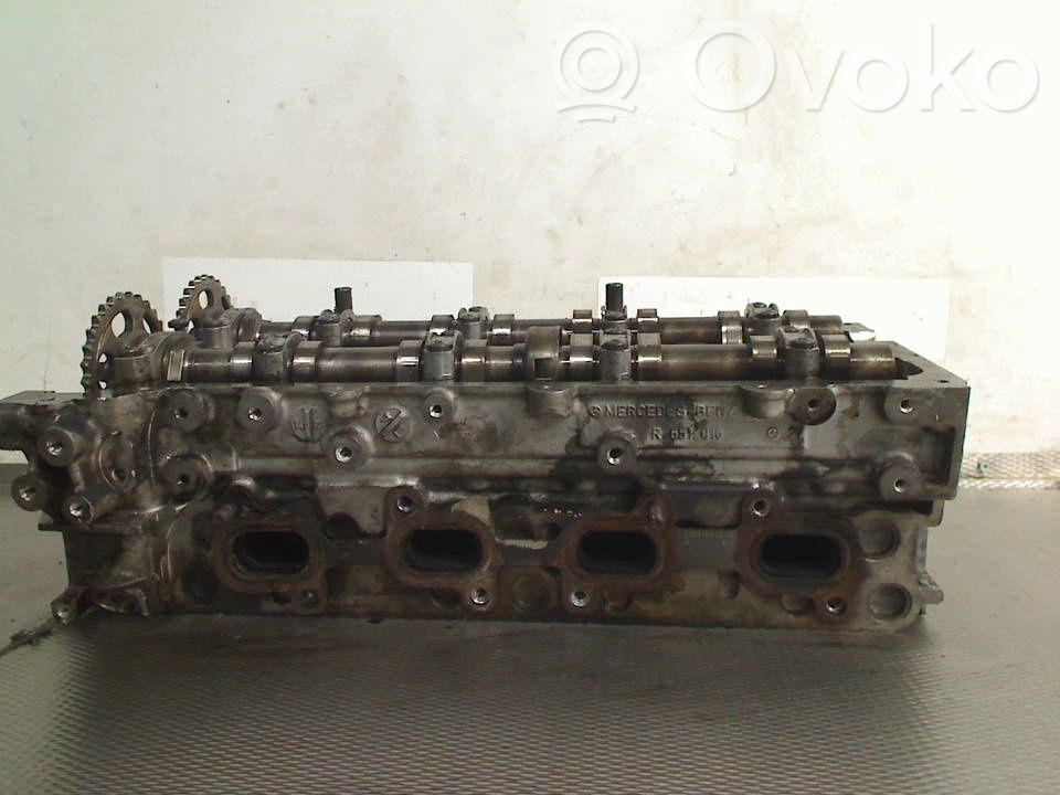 Mercedes-Benz Vito Viano W639 Chiulasă motor 