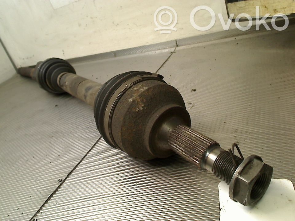 Citroen C5 Eje de transmisión delantero 