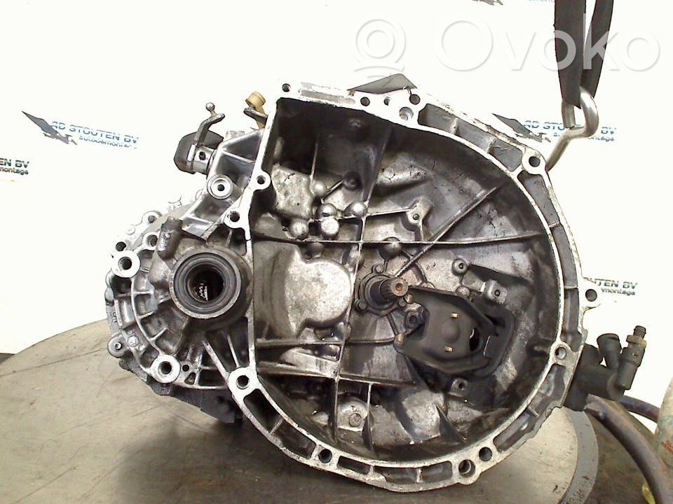 Peugeot 207 Cutie viteze manuală cu 5 trepte 