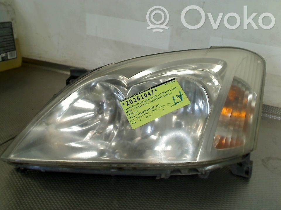 Toyota Corolla E120 E130 Far 
