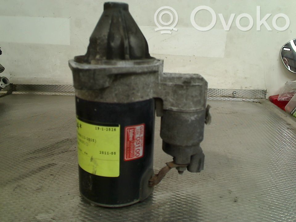Hyundai i20 (PB PBT) Electromotor