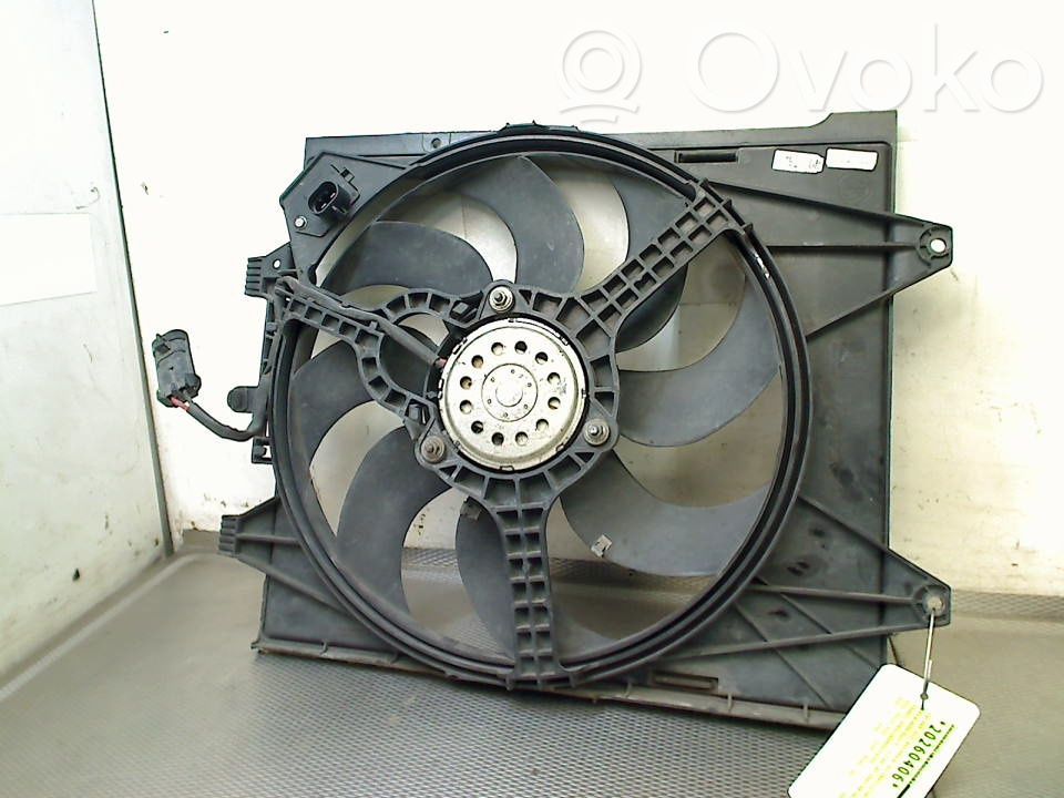 Fiat 500 Lüfter Satz Set 