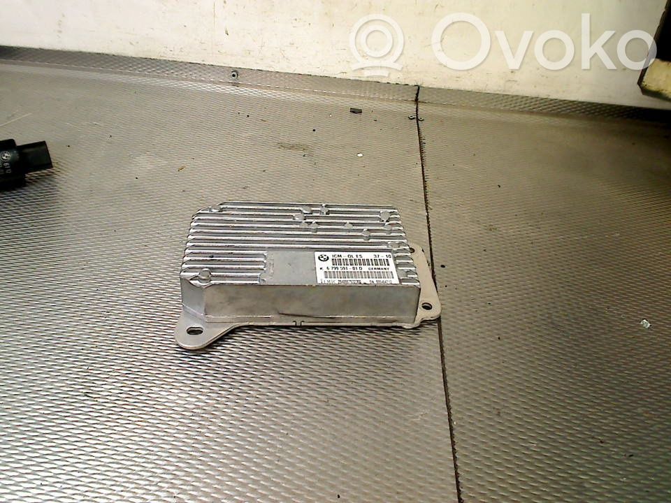 BMW 7 F01 F02 F03 F04 Altre centraline/moduli 