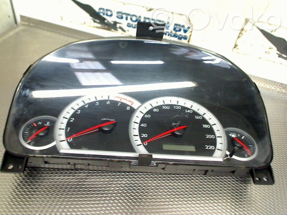 Chevrolet Captiva Tachimetro (quadro strumenti)