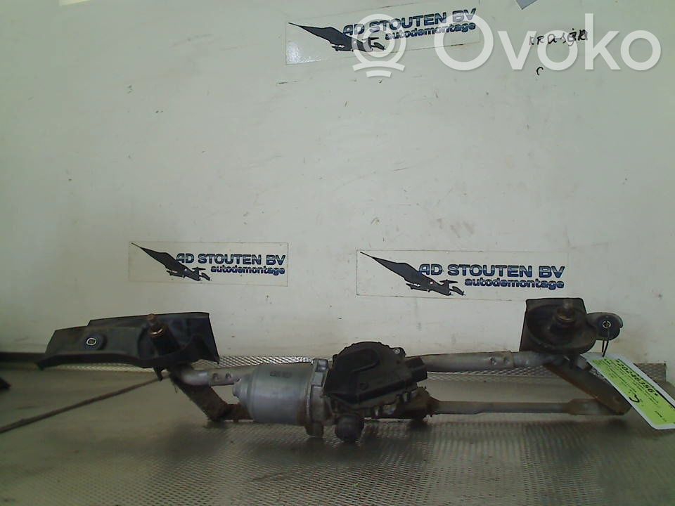 Mazda 6 Motor și paralelogram ștergător parbriz 