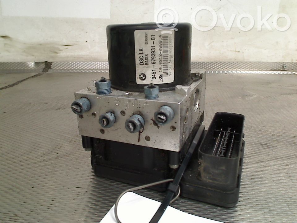BMW 1 F20 F21 Pompa ABS 