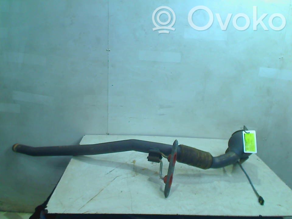 Volkswagen Golf VII Filtru de particule catalizator/FAP/DPF 